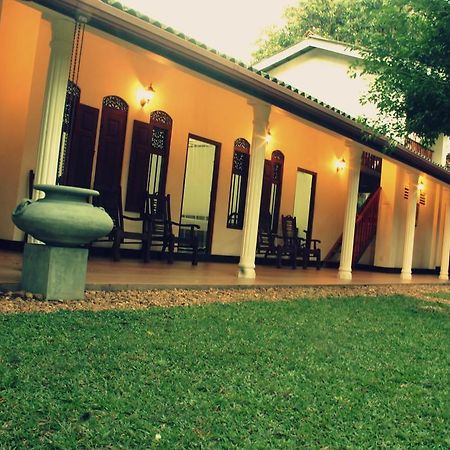 Aragorn Villa Galle Exterior photo