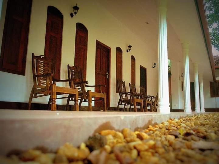 Aragorn Villa Galle Exterior photo